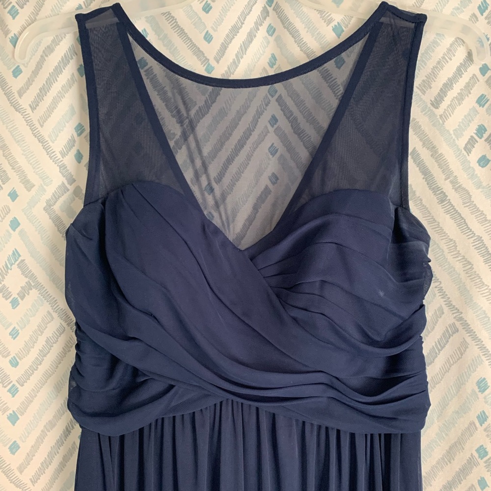 Bridesmaid dress